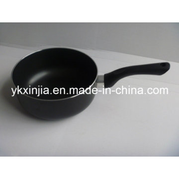 Kitchenware Aluminum Non-Stick/Ceramic Sauce Pan Cookware